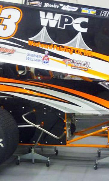 As probe begins, Stewart steps away from the track